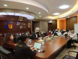 Jajaki Peluang Investasi, kedutaan Besar Denmark Kunjungi BP Batam