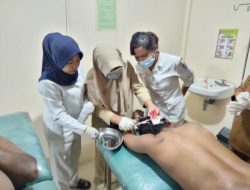 Diamuk Massa, Pelaku Curanmor Nyaris Tewas di Deli Serdang