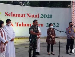 Panglima TNI Kerahkan 10.657 Personil Amankan Natal