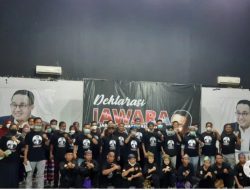 Relawan Anies For Presiden 2024 Deklarasikan JAWARA Banten