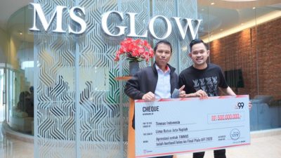 Wow! Timnas Indonesia Dapat Bonus Rp500 Juta dari Crazy Rich Malang
