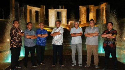 Wakil Kepala BP Batam “Test Commissioning” Taman Rusa