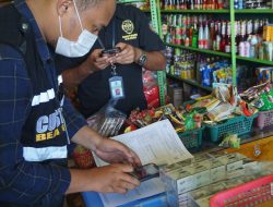 Bea Cukai Sita Puluhan Ribu Batang Rokok Ilegal di Pekanbaru dan Bandung