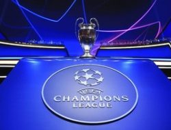 Hasil Drawing Ulang Babak 16 Besar Liga Champions: Atletico Madrid vs MU