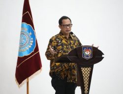 Mendagri Minta Kepala Daerah Gunakan Dana BTT dan Bansos untuk Percepatan Vaksinasi