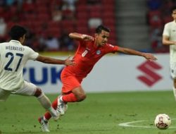Piala AFF 2020: Kiper Singapura Bongkar Cara Kalahkan Indonesia