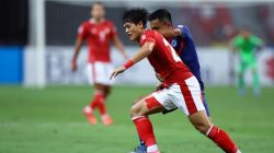 Shin Tae-Yong Menyayangkan Gol Singapura ke Gawang Skuadnya dari “Set Piece”
