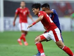 Shin Tae-Yong Menyayangkan Gol Singapura ke Gawang Skuadnya dari “Set Piece”