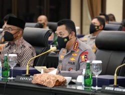 Tingkat Kepuasan Publik Terhadap Kinerja Polri Lebih Tinggi Dari 8 Lembaga Lainnya