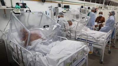 Ini Gejala Omicron Hanya Terjadi di Malam Hari