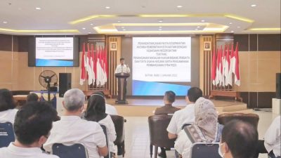 Pemko Batam Perpanjang Kerjasama (MoU) dengan Kejaksaan Negeri Batam