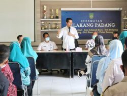 Amsakar Pastikan Penanganan Anak Stunting Sampai ke Wilayah Hinterland