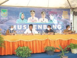 Puluhan Kegiatan Pembangunan 2022 Senilai Rp1,2 Miliar Digelar di Kelurahan Sungai Panas