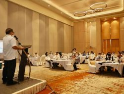 BP Batam Gelar Sosialisasi Peningkatan Pelayanan Prima SPAM Batam