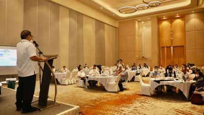 BP Batam Gelar Sosialisasi Peningkatan Pelayanan Prima SPAM Batam