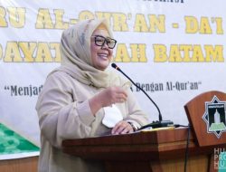 Wagub Marlin Buka Pelatihan dan Sertifikasi Guru Alquran