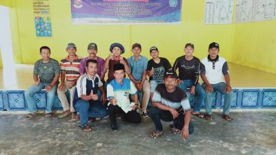 Maju Sebagai Calon Kepala Desa, Edi Yansah : Siap Mengabdikan Diri untuk Masyarakat