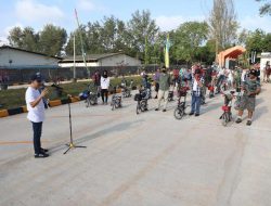 Batam Kota Ramah Sepeda Ketiga di Indonesia