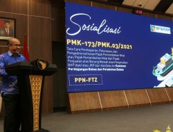 BP Batam Gelar Sosialisasi Aturan PPN dan PPnBM