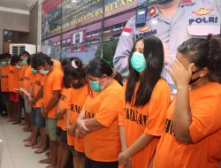 Kedai Kopi di Batam Disulap Gelper, Pemilik dan Pemain Diringkus Polisi