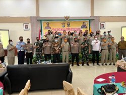 Kapolresta Barelang Hadiri Pengukuhan Kepengurusan KBPP Polri Masa Bakti 2021-2026