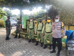 Babinkamtibmas Polsek Medan Tuntungan dan Babinsa Gencar Sosialisasi Ke Masyarakat