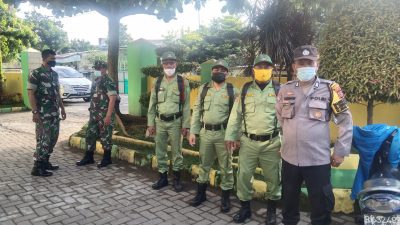 Babinkamtibmas Polsek Medan Tuntungan dan Babinsa Gencar Sosialisasi Ke Masyarakat