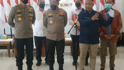 Polda Sumut dan Komnas HAM Temukan Fakta Kerangkeng di Rumah Bupati Langkat