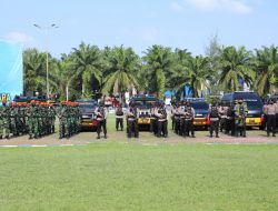 Jelang Malam Perayaan Imlek 2573, Kapolda Sumut : TNI – Polri Jamin Keamanan