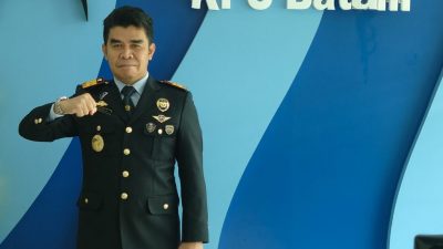 Bea Cukai Batam Capai Target Penerimaan Negara Sebesar Rp3,27 Triliun di Tahun 2021