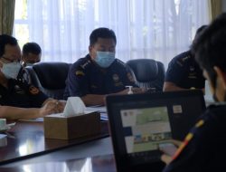 Kinerja Layanan Perizinan BC Batam Desember 2021 Raih Angka Maksimal