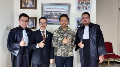 2 Saksi Ungkap UKW Dewan Pers Bukti Ketidakjelasan Tafsir UU Pers