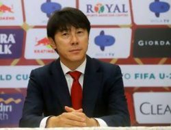Shin Tae Yong Segera Persiapkan Roadmap Timnas Indonesia Hadapi 3 Kompetisi di 2022