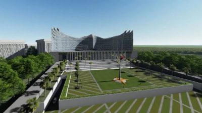 Calon IKN Baru Dikabarkan Banjir, Pansus RUU IKN akan Tinjau Lokasi