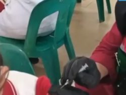 Dokter G Penyuntik Vaksin Kosong ke Siswa SD di Medan Resmi Jadi Tersangka