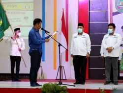 Lantik Pengurus KBKK Batam, Rudi Ajak Ikut Serta Dalam Berbagai Program