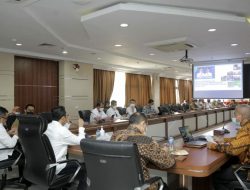 Pemko Batam Antisipasi Kenaikan Harga menjelang Ramadhan