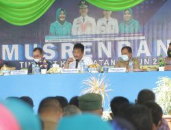 Motivasi Masyarakat Galang, Rudi : Jangan Pernah Minder Jadi Warga Pulau