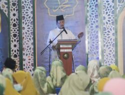 Buka MTQ Tingkat Kecamatan Lubuk Baja, Rudi : Semoga Prestasi Anak-anak Batam Hingga Tingkat Dunia