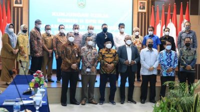 DPRI RI Apresiasi Pembangunan Batam Dimasa Pandemi, Jadi Inspirasi Daerah Lain