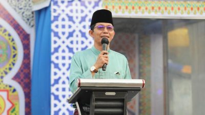 Semarak Kesenian Melayu Amsakar Terkesan MTQ Belakang Padang