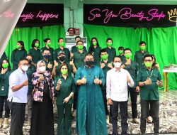 Wawako Resmikan Barra 37 Entertainment