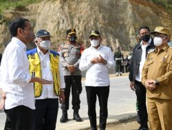 Kapolda Sumut Dampingi Kunjungan Kerja Presiden RI di Sumut