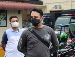 Ops Antik Toba 2022, Polresta Deli Serdang Gencarkan kegiatan Gerebek Kampung Narkoba