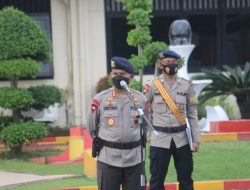 Dansat Brimob Polda Sumut : Terima Kasih Atas Dedikasi dan Loyalitas Dalam Bertugas