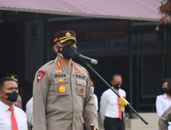 Kasat Binmas Polresta Deli Serdang Mendapat Kenaikan Pangkat Penghargaan