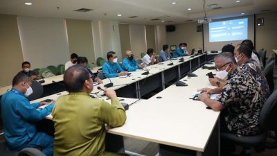 BP Batam Terbitkan Perubahan Perka SPAM untuk Tata Layanan Air Minum