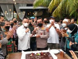 Peringati HPN 2022, Kapolda Sumut : Semoga Pers Semakin Solid dan Profesional