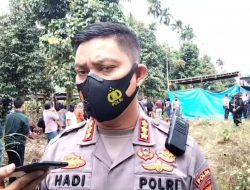 Polda Sumut Bongkar 2 Kuburan Penghuni Kerangkeng Milik Bupati Langkat Diduga Tewas Dianiaya