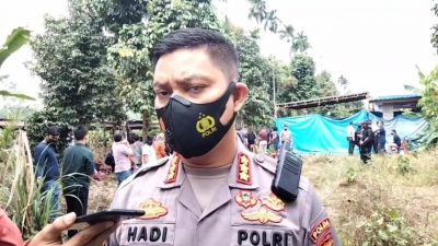 Polda Sumut Bongkar 2 Kuburan Penghuni Kerangkeng Milik Bupati Langkat Diduga Tewas Dianiaya